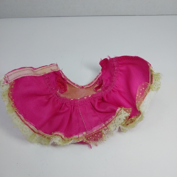 LalaLoopsy 12" Doll MGA 2010 Button Eyes Silly Pink Hair - Picture 14 of 14